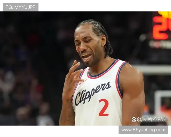 克莱三分球表现不佳仅得11分3篮板1助攻正负值惨遭21